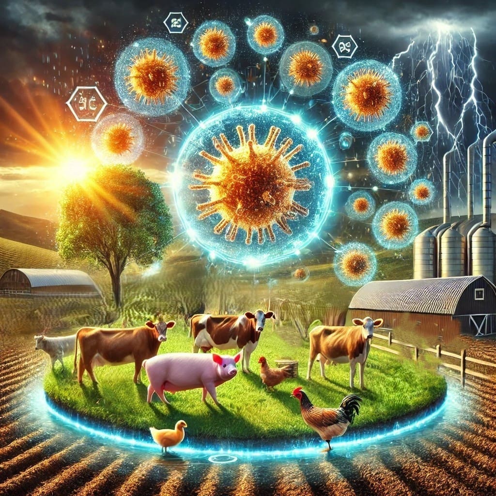 CitriStim® – Proven Whole-Cell Yeast for Immune Support & Performance