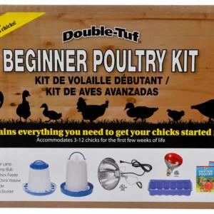 Beginner Poultry Kit