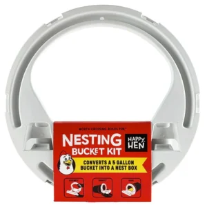 Happy Hen Nesting Bucket Kit