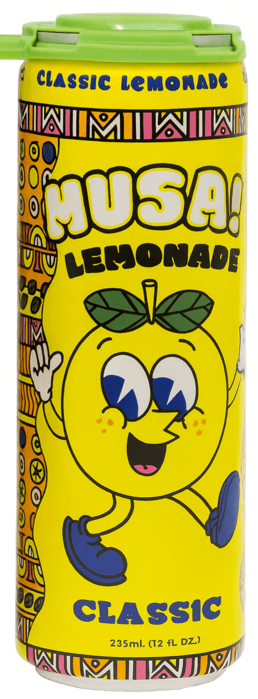 Musa Lemonade — Des Moines, Iowa