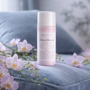 Goat Milk Lotion: Cherry Blossom (5.4 oz.)