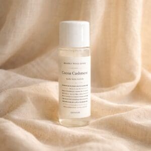 Goat Milk Lotion: Cocoa Cashmere (5.4 oz.)
