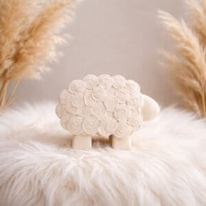 Goat Milk Soap: Baby Snuggles