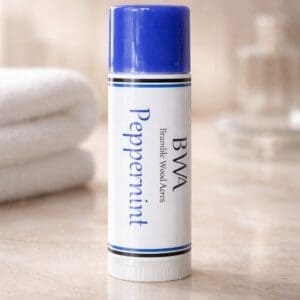 Lip Balm: Peppermint