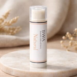 Lip Balm: Natural