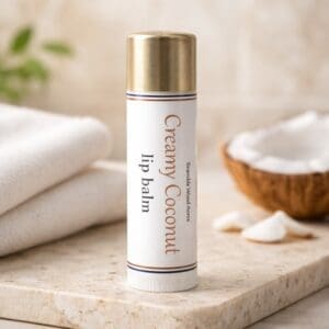 Lip Balm: Creamy Coconut