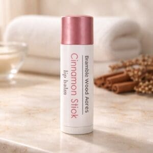 Lip Balm: Cinnamon Stick