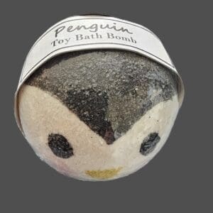 Bath Bomb: Penguin with Toy