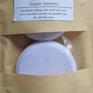 Shower Steamer: Lavender