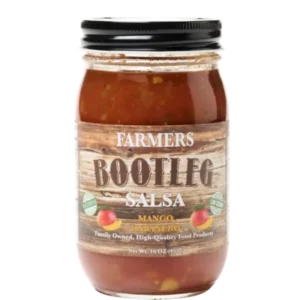 Bootleg Salsa- 16 oz.