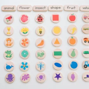 Bannor Toys: Matching & Sorting Games