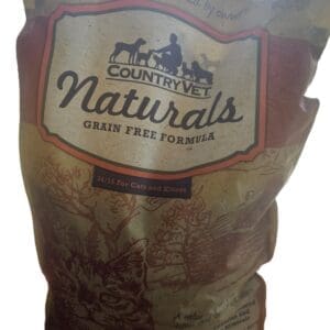 Naturals Grain Free Cat- 18 lbs