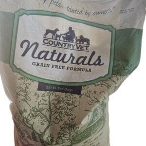 Naturals Grain Free Dog