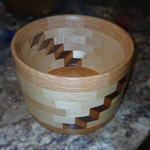 The Hickory "Staircase" Illusion