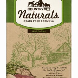 Naturals Grain Free Dog