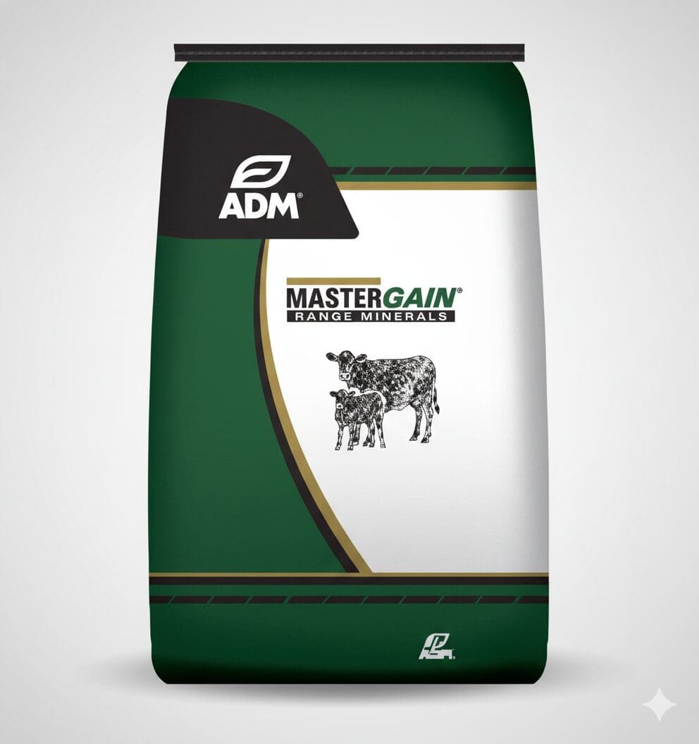 MasterGain® 16:6 Fescue Mineral with Garlium™- 50 lb bag