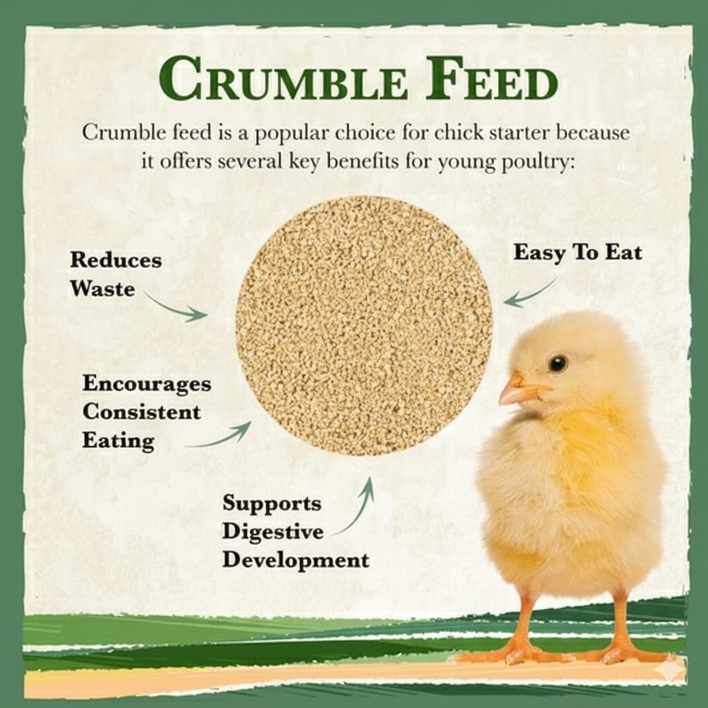 Rancher's Choice All Natural Chick Starter/Grower Crumbles- 40 lbs - Image 2