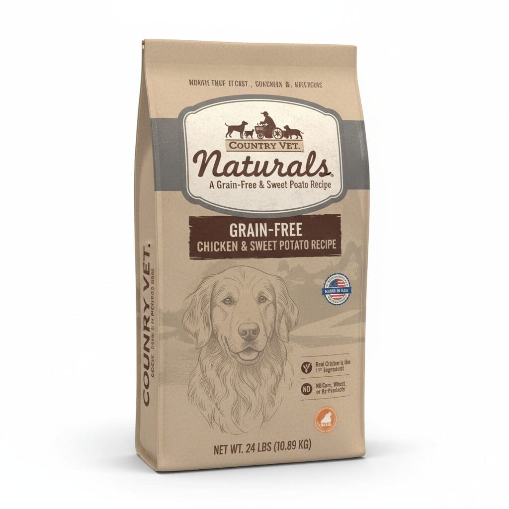 Naturals Butcher Shop 24-14- 35 lbs.