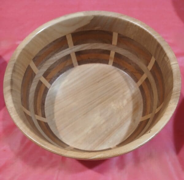 The "Window Pane" Accent Bowl