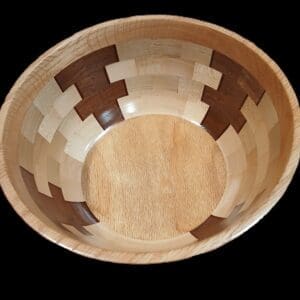 The Double-Oak Centerpiece