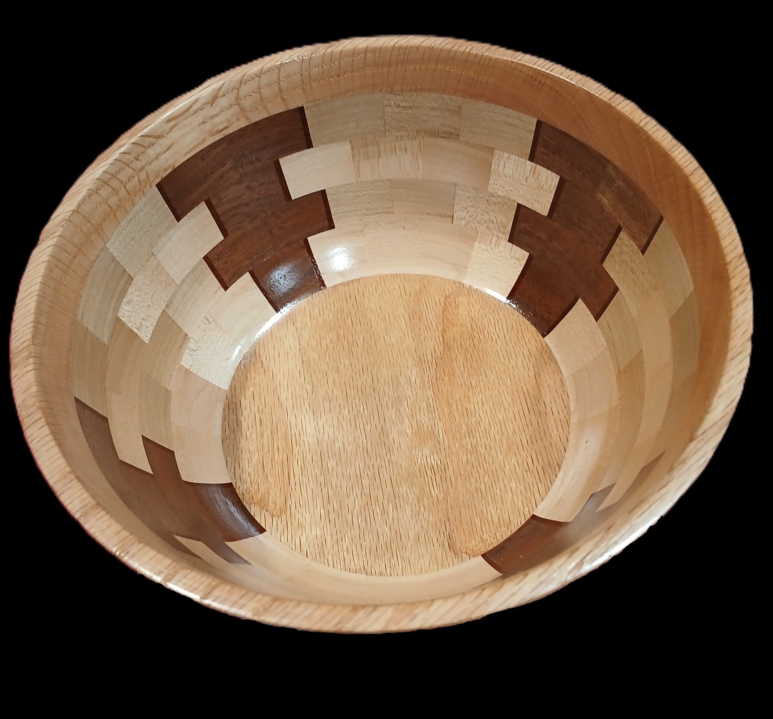The Double-Oak Centerpiece