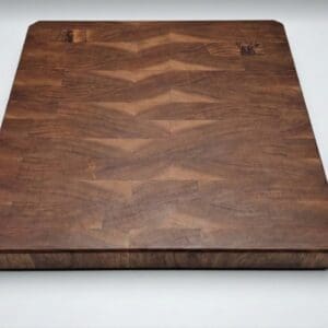 Premium End-Grain Walnut Cutting Board