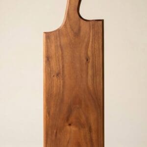 Handcrafted Hardwood Paddle Board