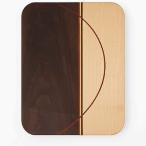 ​The Meridian Inlay Charcuterie Board
