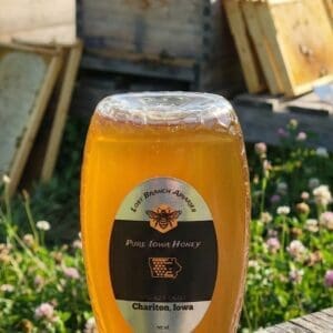 Local Honey (16 oz.)