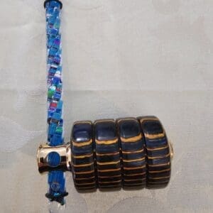 The Aurora Wand Kaleidoscope