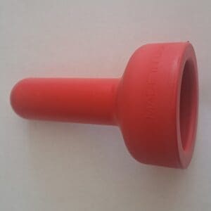 Rubber Livestock Bottle Nipple