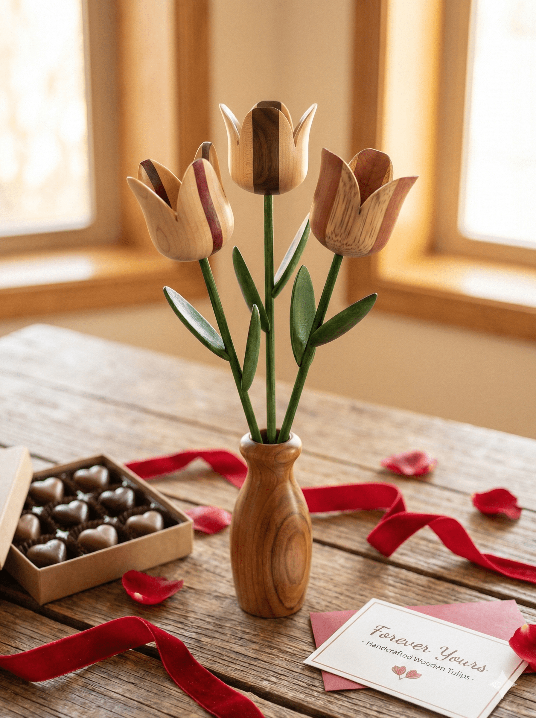 The Forever Bouquet