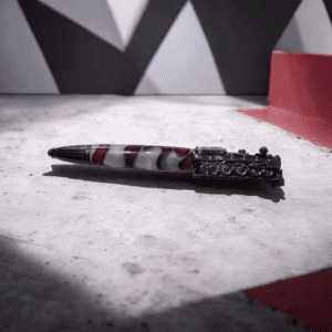 The Iron Horse Commemorative Pen