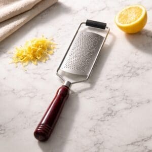 The Homestead Zester & Grater
