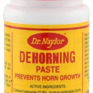 Dr. Naylor Dehorning Paste, 4 oz