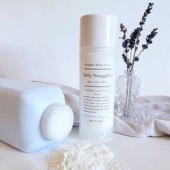 Goat Milk Lotion: Baby Snuggles (5.4 oz.)