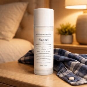 Goat Milk Lotion: Flannel (5.4 oz.)