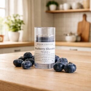 Body Balm: Blueberry Smoothie