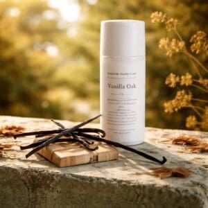 Goat Milk Lotion: Vanilla Oak (5.4 oz.)