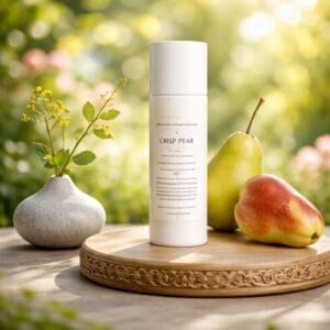 Goat Milk Lotion: Crisp Pear (5.4 oz.)