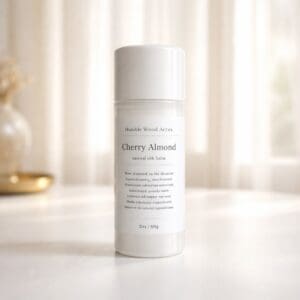 Goat Milk Lotion: Cherry Almond (5.4 oz.)