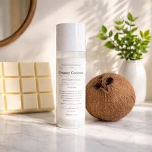 Goat Milk Lotion: Creamy Coconut (5.4 oz.)