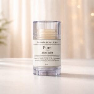 Body Balm: Pure (Unscented)