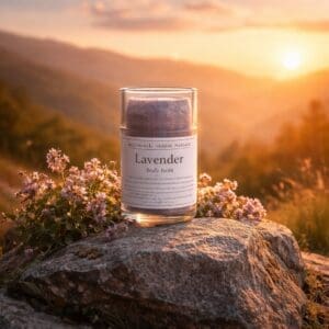 Body Balm: Lavender
