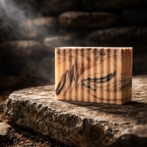 Goat Milk Soap: Cabin in the Woods