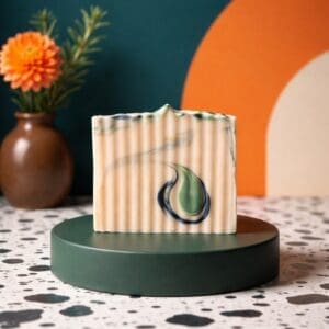 Goat Milk Soap: Hipster