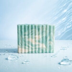 Goat Milk Soap: Eucalyptus and Spearmint