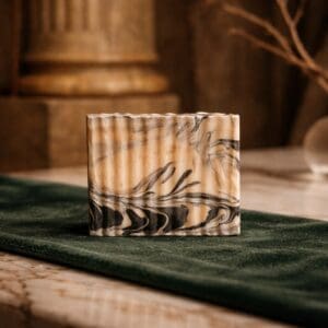 Goat Milk Soap: Hey Mister