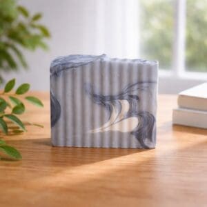 Goat Milk Soap: Peppermint