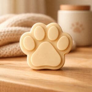 Goat Milk Soap: Pup Spa